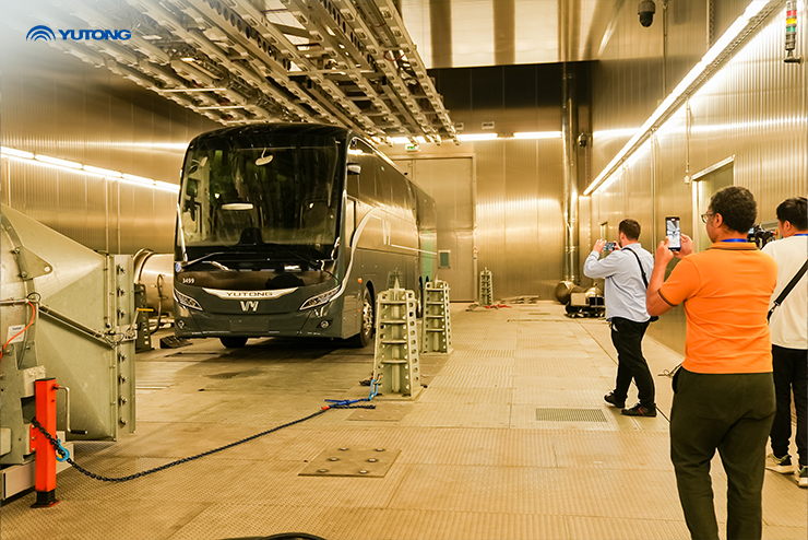 Giornalisti europei alla scoperta dell’innovazione che trasforma il settore nel laboratorio leader mondiale per i veicoli elettrici