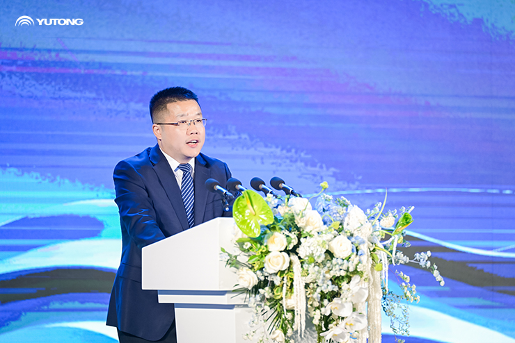 Yutong Lancia il Marchio Globale di Servizi EnRoute+, Aprendo Una Nuova Era nell’Innovazione del Valore dei Veicoli Commerciali