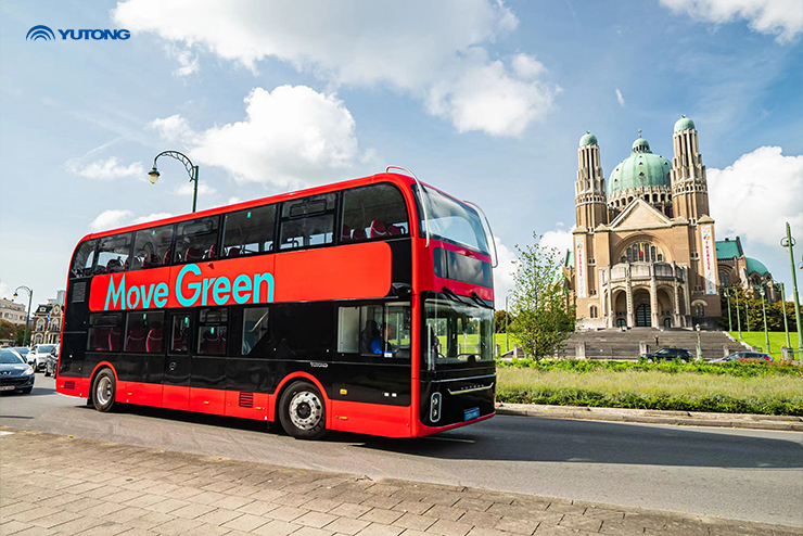 Yutong U Series EV Bus: Soluzioni per il Trasporto Pubblico Urbano