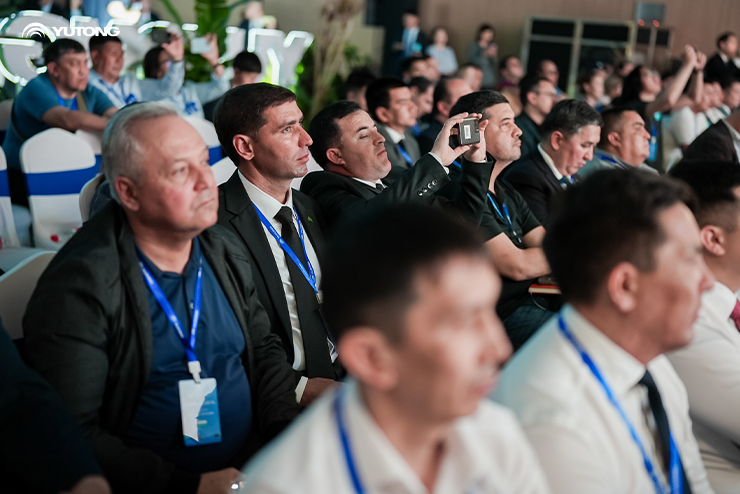 Yutong Lancia il Marchio Globale di Servizi EnRoute+, Aprendo Una Nuova Era nell’Innovazione del Valore dei Veicoli Commerciali