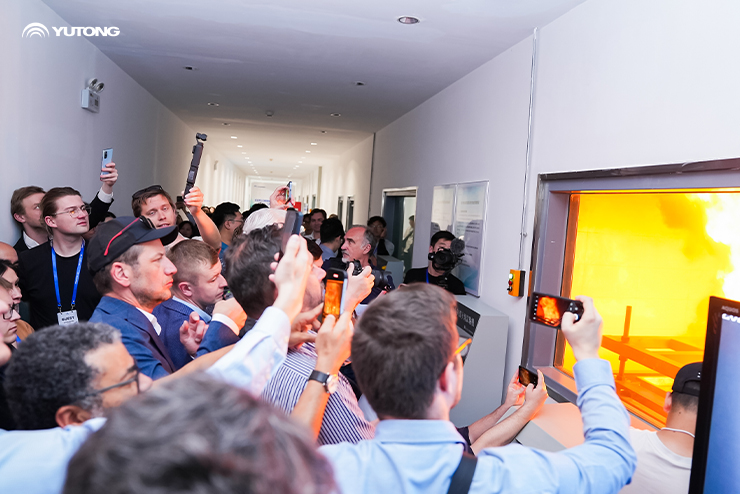 Giornalisti europei alla scoperta dell’innovazione che trasforma il settore nel laboratorio leader mondiale per i veicoli elettrici