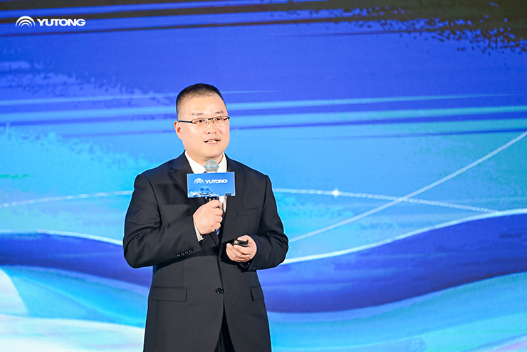 Yutong Lancia il Marchio Globale di Servizi EnRoute+, Aprendo Una Nuova Era nell’Innovazione del Valore dei Veicoli Commerciali