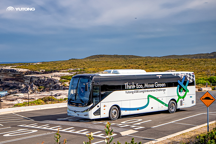 Pensa Ecologico, Muoviti Green: Yutong Bus Completa la Sfida di Autonomia della Batteria in Australia, Promuovendo la Trasformazione Elettrica del Trasporto Pubblico con una Piattaforma Tecnologica Innovativa