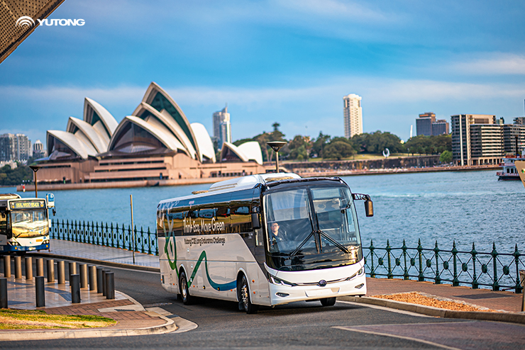 Pensa Ecologico, Muoviti Green: Yutong Bus Completa la Sfida di Autonomia della Batteria in Australia, Promuovendo la Trasformazione Elettrica del Trasporto Pubblico con una Piattaforma Tecnologica Innovativa