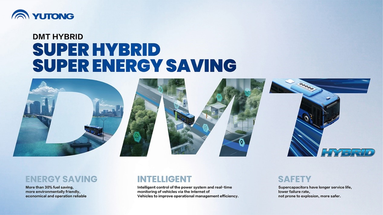 Yutong: Bilancio di Fine Anno 2024: Pionieri nel Mercato dei Veicoli a Energia Nuova