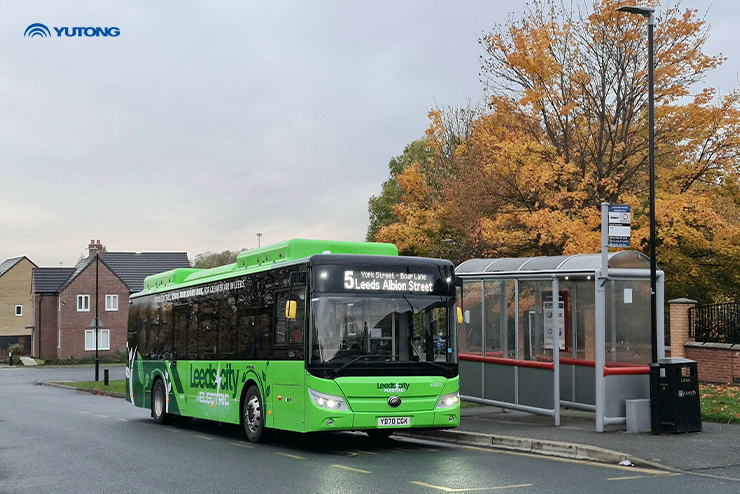 First Bus effettua un ordine record di autobus elettrici Yutong da Pelican Autobus e Pullman