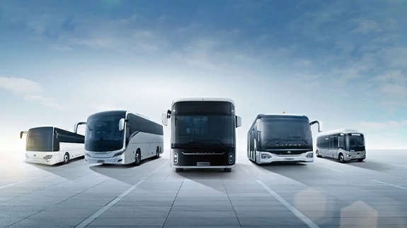 Yutong svelerà quattro modelli di punta completamente elettrici al NME Auto Show 2024 in Italia