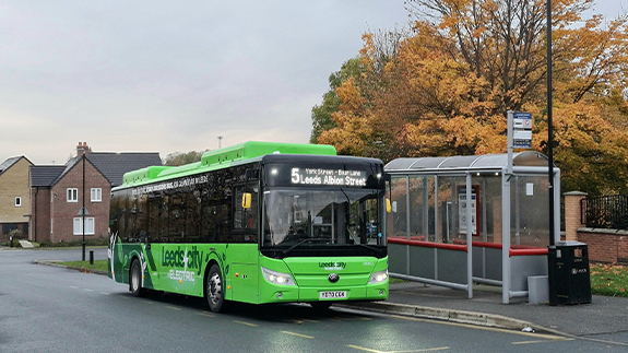 First Bus effettua un ordine record di autobus elettrici Yutong da Pelican Autobus e Pullman