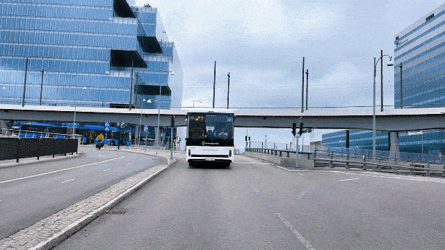 Yutong IC12E conquista la sfida a tutto campo in quattro paesi nordici, ridefinendo il concetto di Autobus interurbano elettrico a batteria di alto livello!