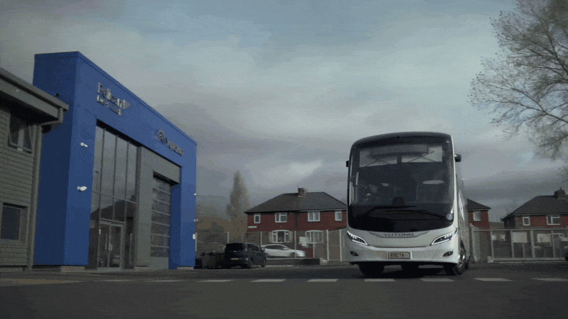 Limmagine del marchio di servizio allestero di Yutong è stata rinnovata, aprendo la strada alla mobilità intelligente con soluzioni ultra-efficienti