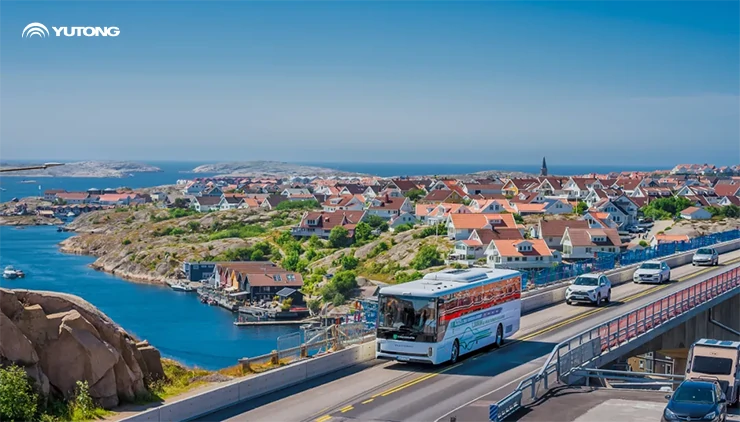 Yutong Bus Riporta Una Crescita Continua Delle Vendite Nel 2025, Promuovendo Il Trasporto Pubblico Sostenibile a Livello Globale