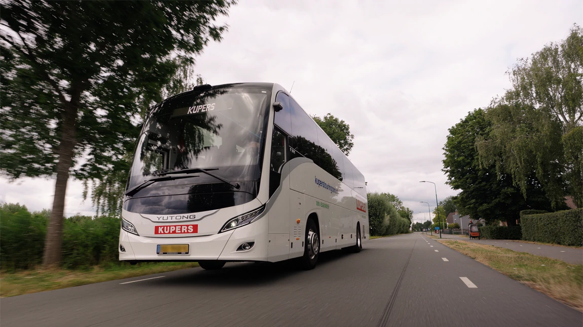 Le voci dei clienti | Autonomia affidabile e comfort di viaggio superiore: le serie T e IC di Yutong conquistano i clienti olandesi