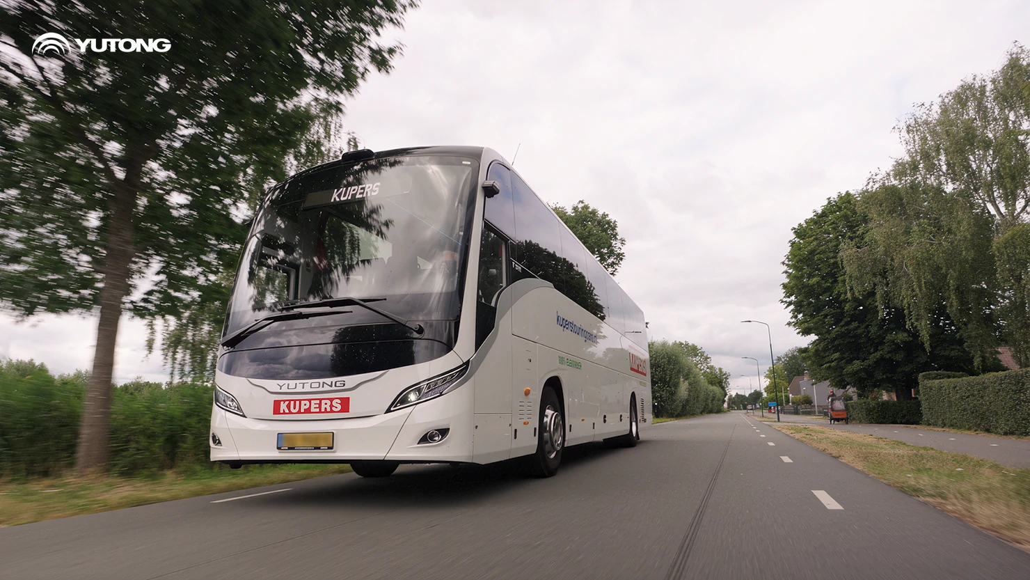 Le voci dei clienti | Autonomia affidabile e comfort di viaggio superiore: le serie T e IC di Yutong conquistano i clienti olandesi Le voci dei clienti | Autonomia affidabile e comfort di viaggio superiore: le serie T e IC di Yutong conquistano i clienti olandesi
