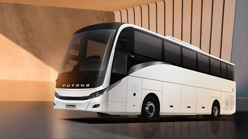 L'autobus turistico diesel Yutong T12 fa il suo debutto in Italia, offrendo una scelta operativa più matura per il trasporto turistico europeo