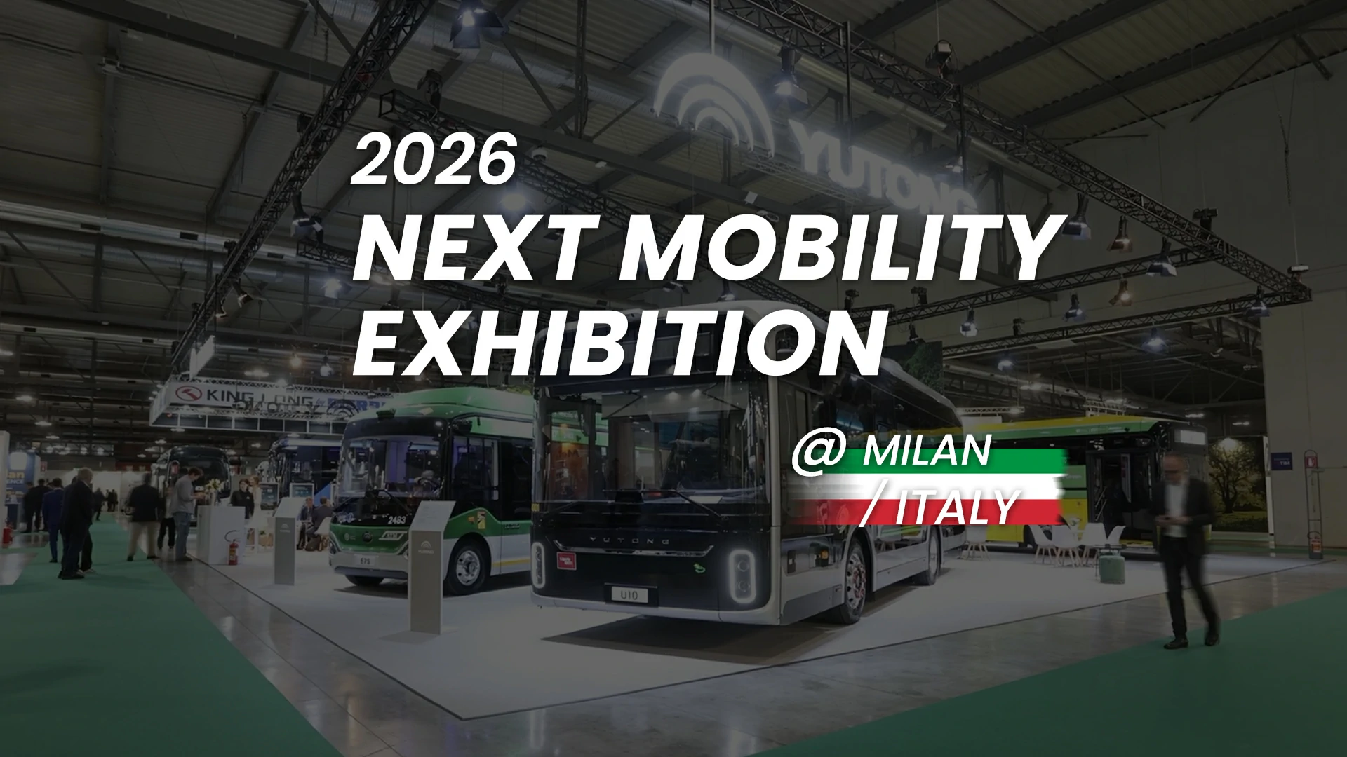 NME 2026 Milano: Verso il futuro della mobilità sostenibile
