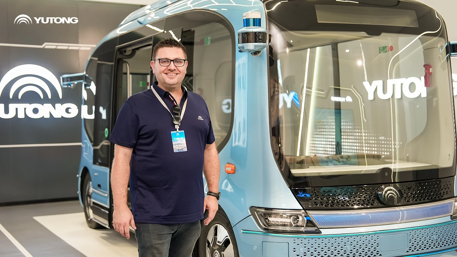 Riunirsi in Yutong, connettere il mondo, crescere di pari passo con la nostra forza lavoro globale Riunirsi in Yutong, connettere il mondo, crescere di pari passo con la nostra forza lavoro globale